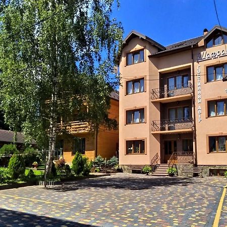 Guest House Shafran Γιαρέμτσε Εξωτερικό φωτογραφία