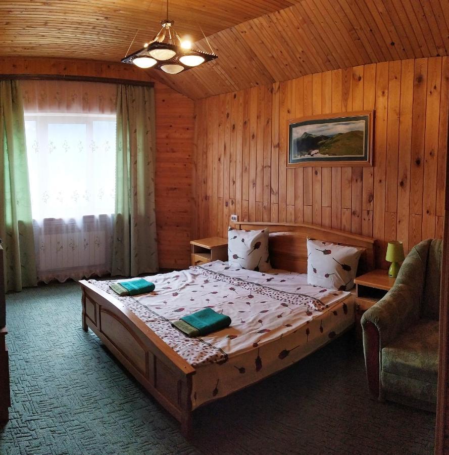 Guest House Shafran Γιαρέμτσε Εξωτερικό φωτογραφία