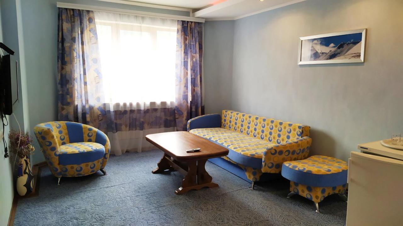 Guest House Shafran Γιαρέμτσε Εξωτερικό φωτογραφία