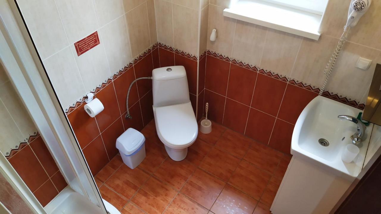 Guest House Shafran Γιαρέμτσε Εξωτερικό φωτογραφία