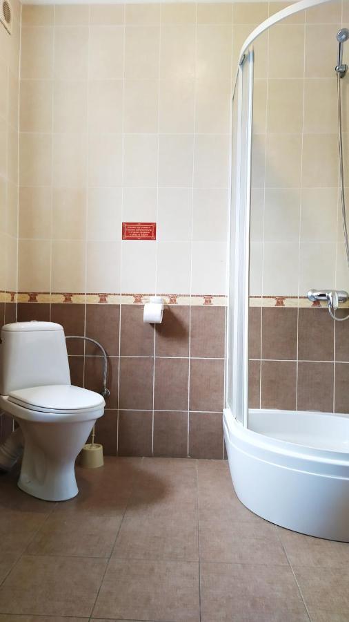 Guest House Shafran Γιαρέμτσε Εξωτερικό φωτογραφία