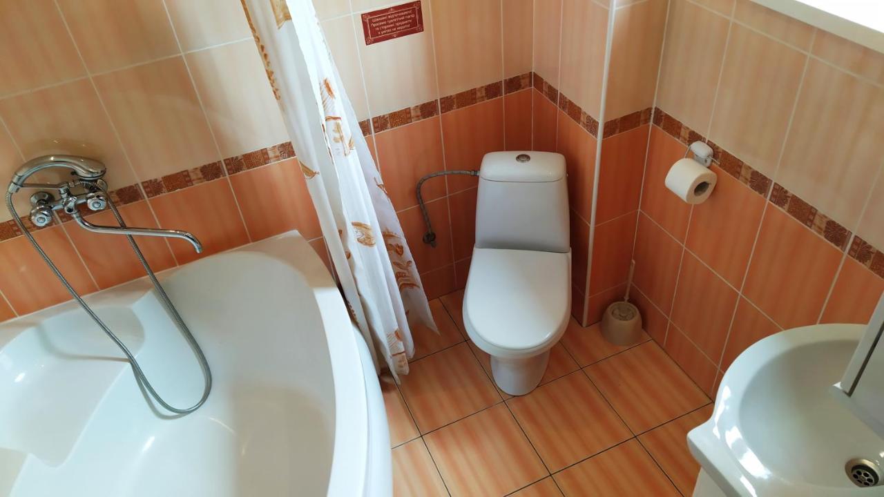 Guest House Shafran Γιαρέμτσε Εξωτερικό φωτογραφία