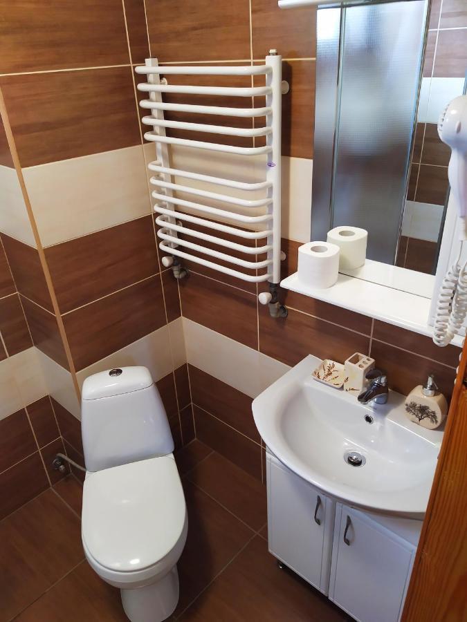 Guest House Shafran Γιαρέμτσε Εξωτερικό φωτογραφία