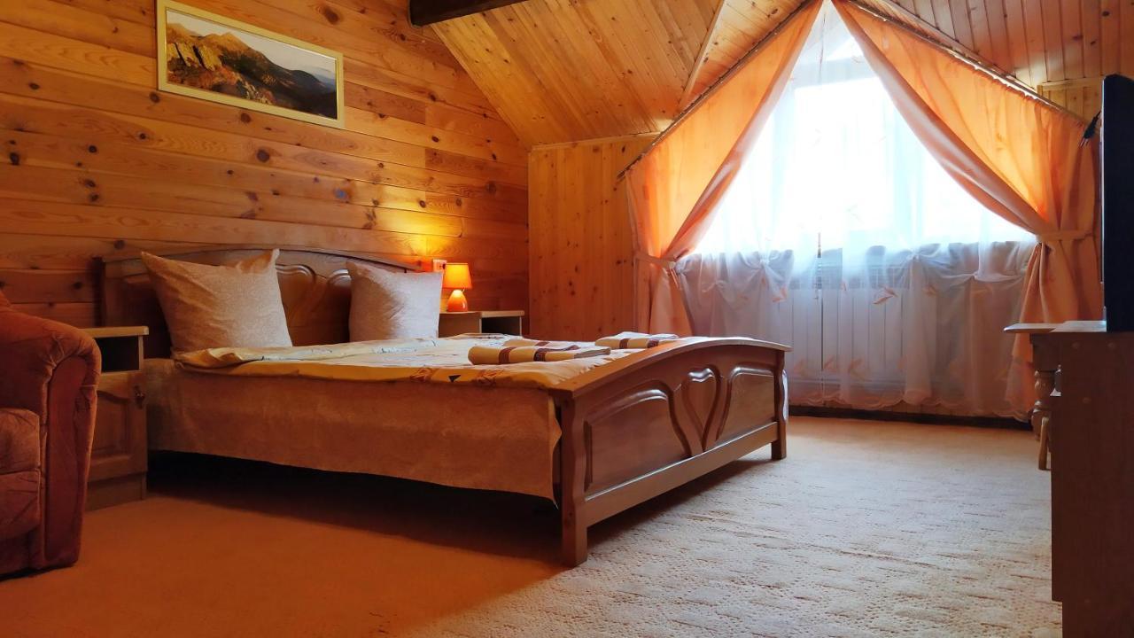 Guest House Shafran Γιαρέμτσε Εξωτερικό φωτογραφία
