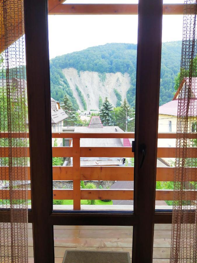 Guest House Shafran Γιαρέμτσε Εξωτερικό φωτογραφία
