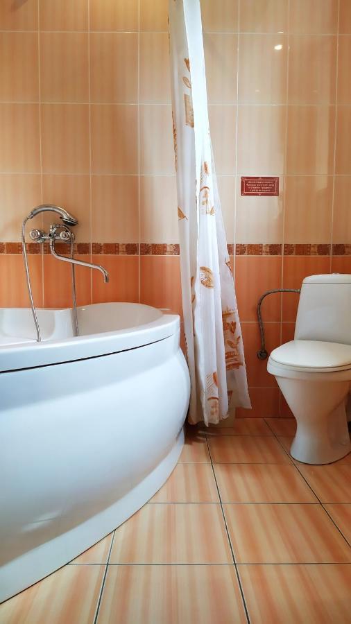 Guest House Shafran Γιαρέμτσε Εξωτερικό φωτογραφία