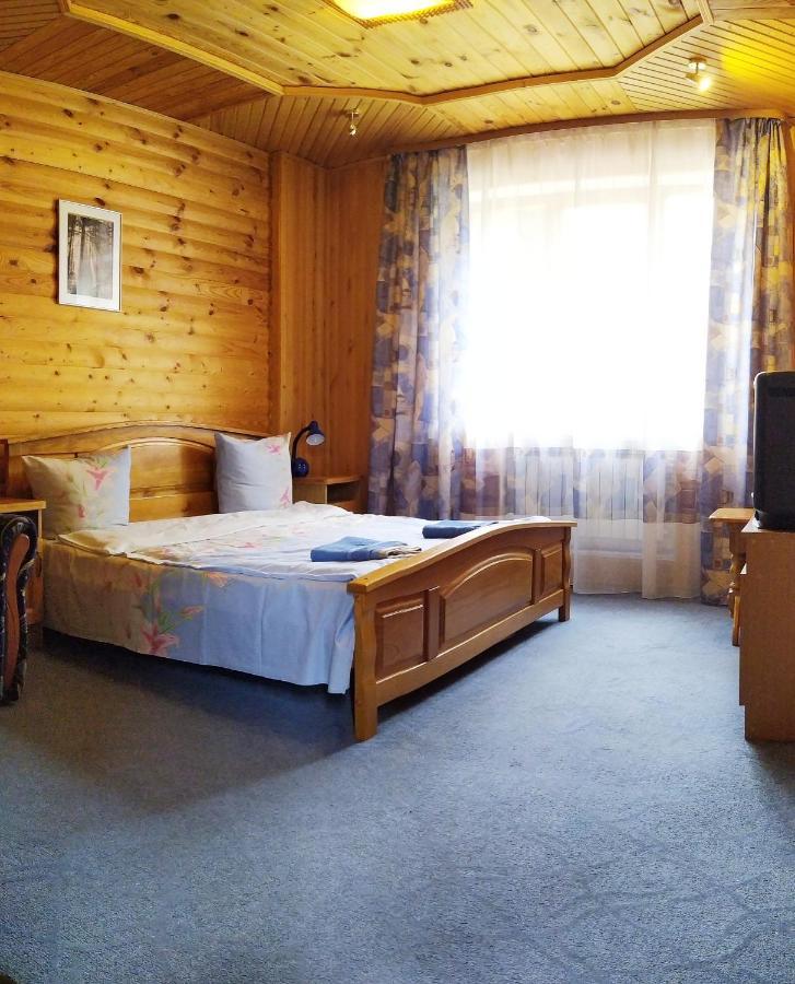 Guest House Shafran Γιαρέμτσε Εξωτερικό φωτογραφία