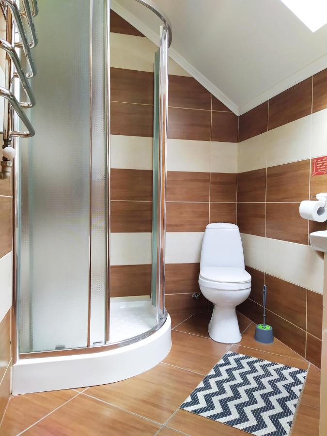 Guest House Shafran Γιαρέμτσε Εξωτερικό φωτογραφία