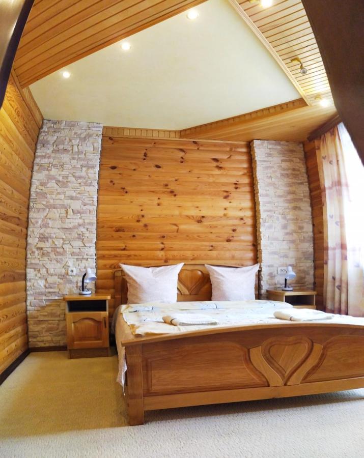 Guest House Shafran Γιαρέμτσε Εξωτερικό φωτογραφία