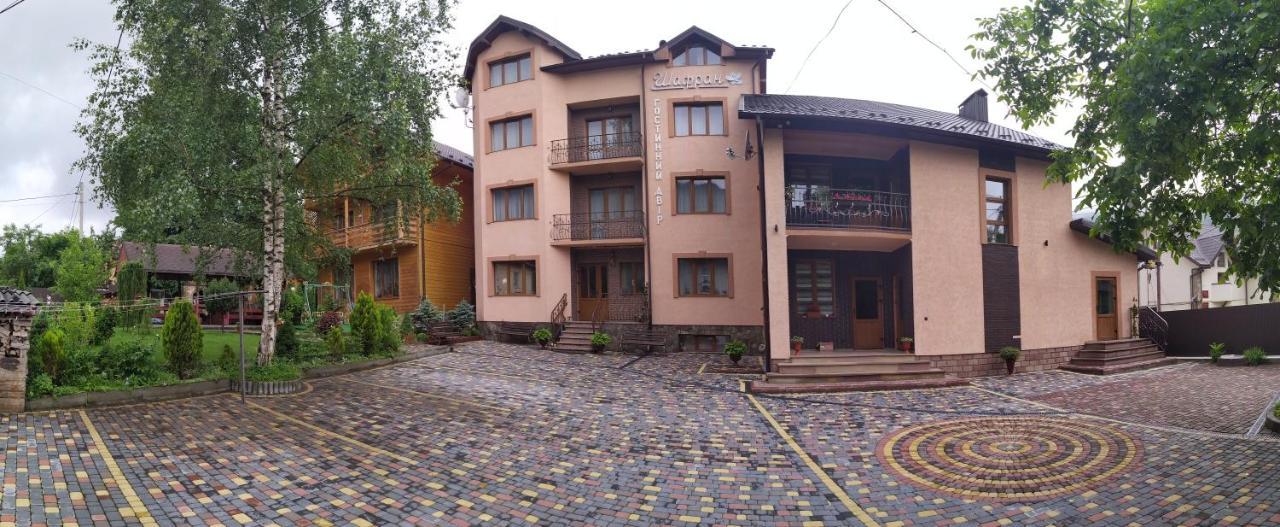 Guest House Shafran Γιαρέμτσε Εξωτερικό φωτογραφία