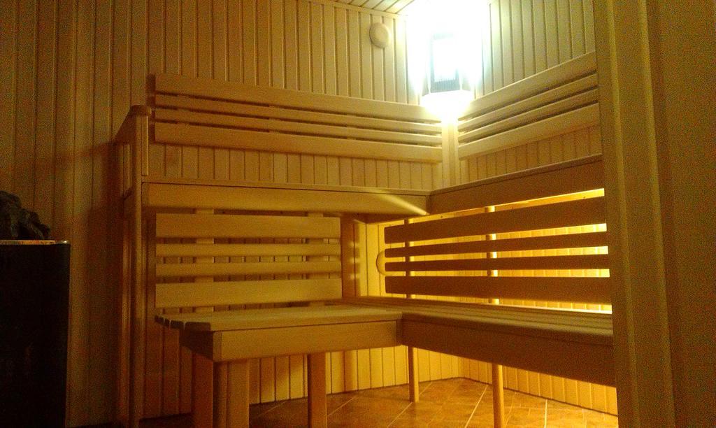 Guest House Shafran Γιαρέμτσε Εξωτερικό φωτογραφία